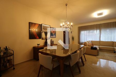 Sala de casa à venda com 3 quartos, 286m² em Vila Alpina, Santo André