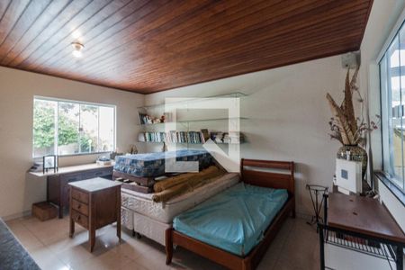 Quarto 1 de casa de condomínio para alugar com 6 quartos, 700m² em Bosque das Mansões, São José