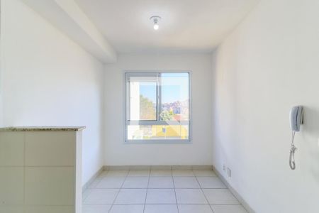 Sala de apartamento para alugar com 1 quarto, 62m² em Parque Maria Helena, São Paulo