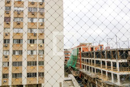 Vista da Sala de apartamento à venda com 3 quartos, 106m² em Méier, Rio de Janeiro