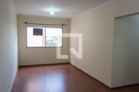 SALA de apartamento à venda com 2 quartos, 75m² em Ponte Preta, Campinas