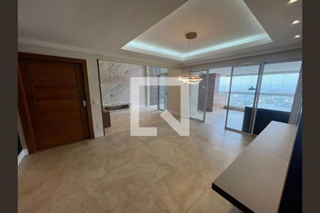 Sala de apartamento à venda com 5 quartos, 220m² em Vila da Serra, Nova Lima