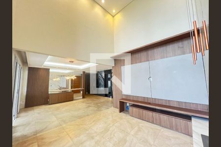 Sala de apartamento à venda com 5 quartos, 220m² em Vila da Serra, Nova Lima