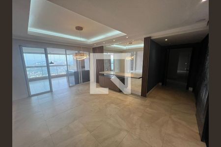 Sala de apartamento à venda com 5 quartos, 220m² em Vila da Serra, Nova Lima