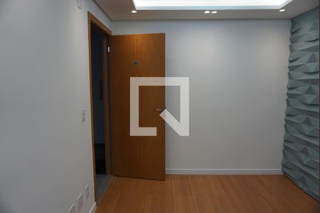 Sala de apartamento para alugar com 2 quartos, 40m² em Morada do Sol, Americana