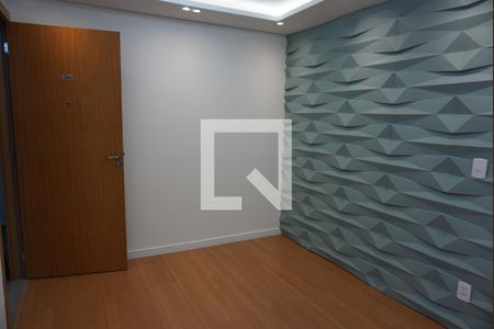 Sala de apartamento para alugar com 2 quartos, 40m² em Morada do Sol, Americana