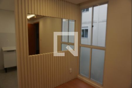 Sala de apartamento para alugar com 2 quartos, 40m² em Morada do Sol, Americana