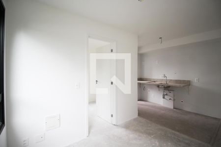 Sala de apartamento à venda com 2 quartos, 39m² em Indianópolis, São Paulo