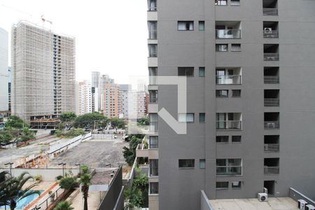 Vista de apartamento à venda com 2 quartos, 39m² em Indianópolis, São Paulo