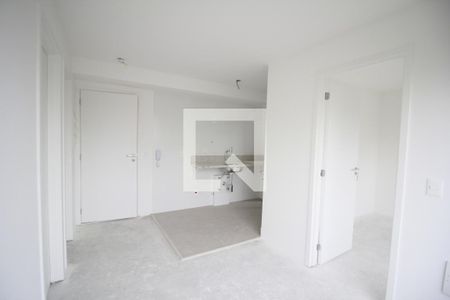 Entrada de apartamento à venda com 2 quartos, 39m² em Indianópolis, São Paulo