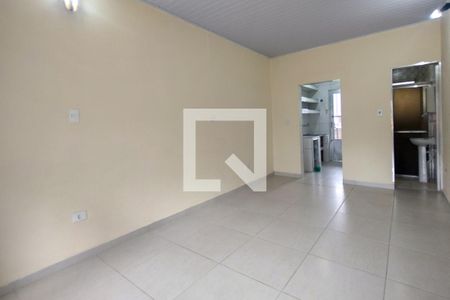 Kitnet de kitnet/studio para alugar com 1 quarto, 30m² em Boqueirão, Praia Grande