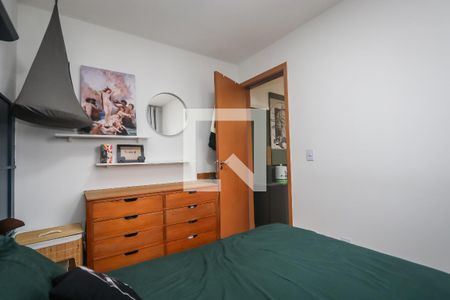 Quarto de apartamento à venda com 2 quartos, 43m² em Parque Reboucas, São Paulo