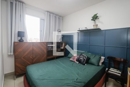 Quarto de apartamento à venda com 2 quartos, 43m² em Parque Reboucas, São Paulo