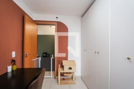 Quarto 2 de apartamento à venda com 2 quartos, 43m² em Parque Reboucas, São Paulo