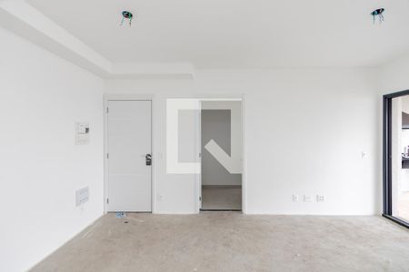 Sala de apartamento à venda com 3 quartos, 109m² em Campo Belo, São Paulo