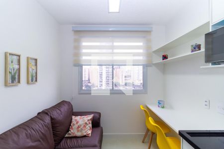 Sala de apartamento para alugar com 1 quarto, 25m² em Vila Prudente, São Paulo