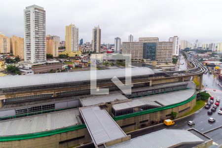 Vista de apartamento para alugar com 1 quarto, 25m² em Vila Prudente, São Paulo