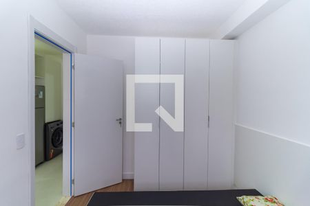 Quarto de apartamento para alugar com 1 quarto, 25m² em Vila Prudente, São Paulo