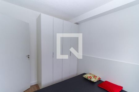 Quarto de apartamento para alugar com 1 quarto, 25m² em Vila Prudente, São Paulo