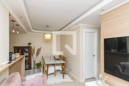 Sala de apartamento à venda com 3 quartos, 63m² em Penha, Rio de Janeiro