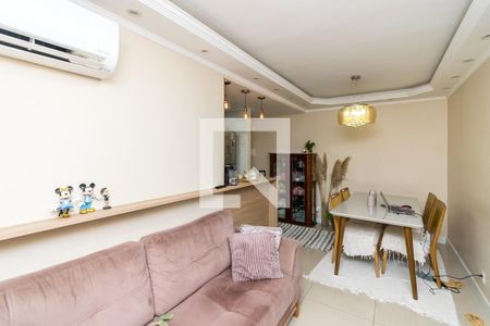 Sala de apartamento à venda com 3 quartos, 63m² em Penha, Rio de Janeiro