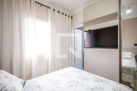 Suíte de apartamento à venda com 3 quartos, 78m² em Novo Osasco, Osasco