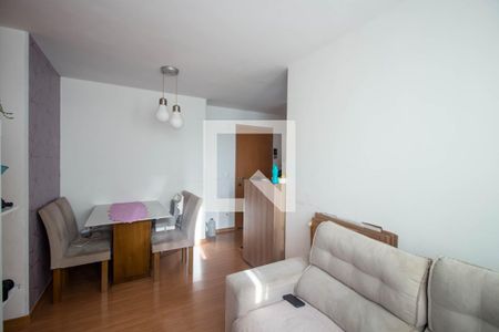 Sala de apartamento para alugar com 2 quartos, 43m² em Vila Cosmopolita, São Paulo