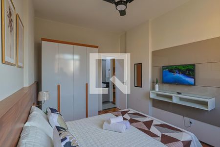 Quarto 2 de apartamento para alugar com 2 quartos, 65m² em Centro, Belo Horizonte