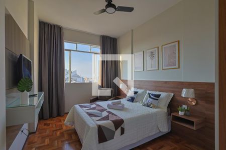 Quarto 2 de apartamento para alugar com 2 quartos, 65m² em Centro, Belo Horizonte