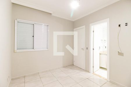 Suíte de apartamento à venda com 3 quartos, 92m² em Guaiaúna, São Paulo