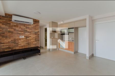 Sala de apartamento para alugar com 2 quartos, 65m² em Vila Mariana, São Paulo