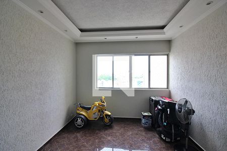 Sala  de apartamento à venda com 2 quartos, 74m² em Baeta Neves, São Bernardo do Campo