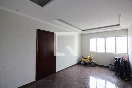 Sala  de apartamento à venda com 2 quartos, 74m² em Baeta Neves, São Bernardo do Campo