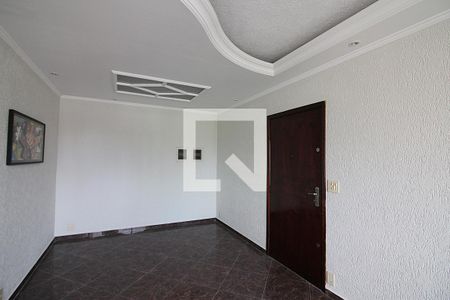 Sala  de apartamento à venda com 2 quartos, 74m² em Baeta Neves, São Bernardo do Campo