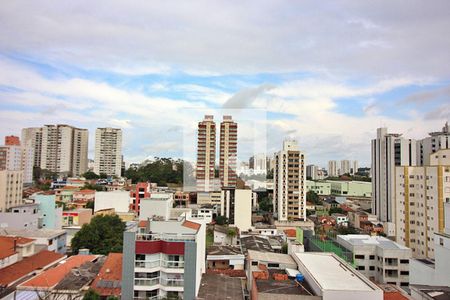 Quarto 1 - Suíte Vista  de apartamento à venda com 2 quartos, 74m² em Baeta Neves, São Bernardo do Campo