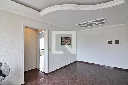 Sala  de apartamento à venda com 2 quartos, 74m² em Baeta Neves, São Bernardo do Campo