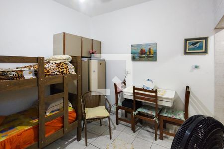 Kitnet de kitnet/studio para alugar com 1 quarto, 17m² em Aviação, Praia Grande