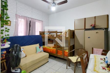 Kitnet de kitnet/studio para alugar com 1 quarto, 17m² em Aviação, Praia Grande