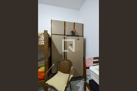 Kitnet de kitnet/studio para alugar com 1 quarto, 17m² em Aviação, Praia Grande