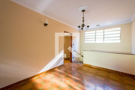 Sala de casa à venda com 4 quartos, 375m² em Vila Gilda, Santo André