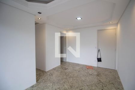 Sala de apartamento para alugar com 2 quartos, 50m² em Vila Carmosina, São Paulo