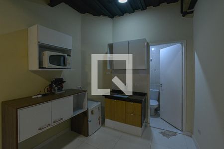 Studio de kitnet/studio para alugar com 1 quarto, 27m² em Vila Mariana, São Paulo