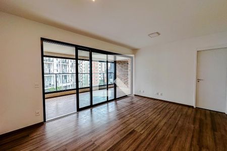 Sala de apartamento à venda com 4 quartos, 145m² em Vila Mariana, São Paulo