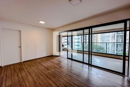 Sala de apartamento à venda com 4 quartos, 145m² em Vila Mariana, São Paulo