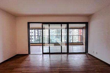 Sala de apartamento para alugar com 4 quartos, 145m² em Vila Mariana, São Paulo