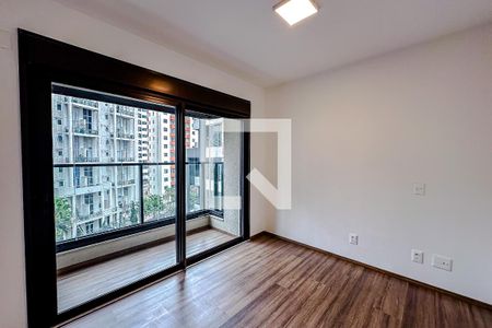 Quarto 1 - Suíte de apartamento para alugar com 4 quartos, 145m² em Vila Mariana, São Paulo