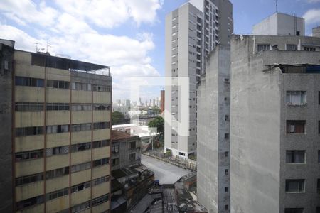 Vista de kitnet/studio à venda com 1 quarto, 39m² em Liberdade, São Paulo