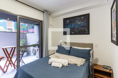 Studio de kitnet/studio para alugar com 1 quarto, 27m² em República, São Paulo