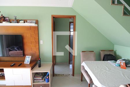 Corredor de apartamento à venda com 4 quartos, 183m² em Braz de Pina, Rio de Janeiro