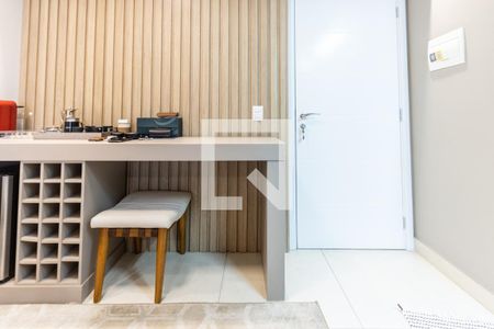 Sala de apartamento à venda com 2 quartos, 65m² em Lapa, São Paulo